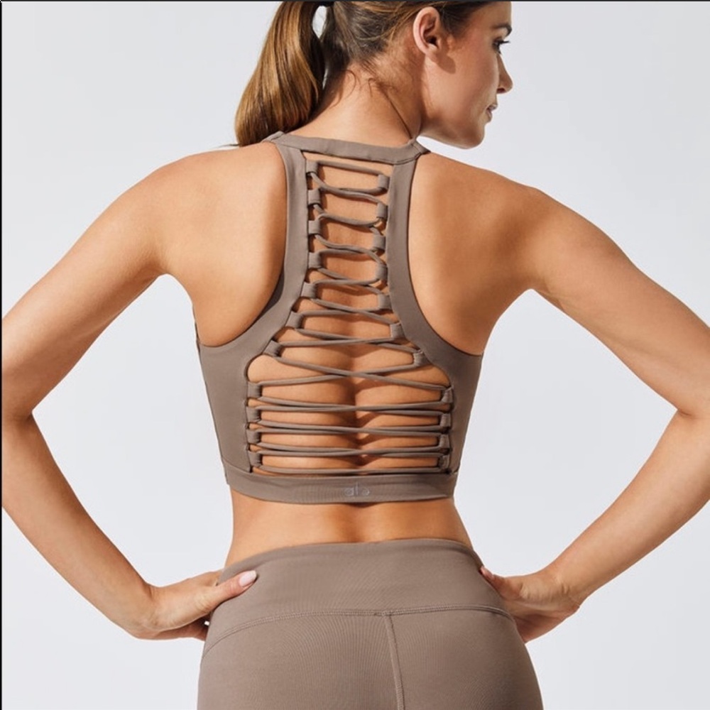 Alo yoga movement bra